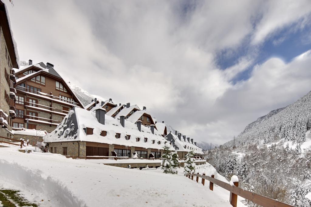 Val De Ruda Luxe 45 By Feelfree Rentals Baqueira Beret Exterior foto