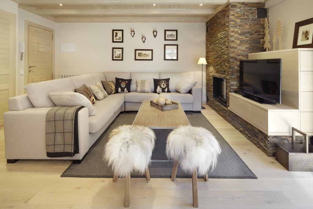 Val De Ruda Luxe 45 By Feelfree Rentals Baqueira Beret Exterior foto